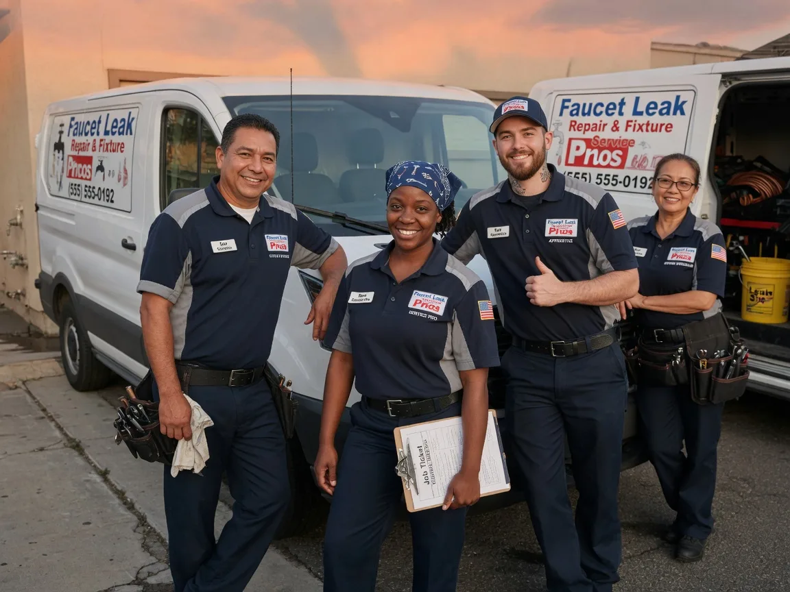 Faucet Repair company in Lakeville, IN