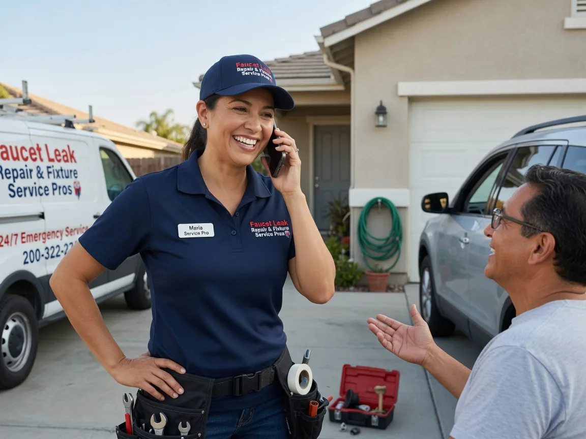Faucet Repair Lakeville, IN FAQs