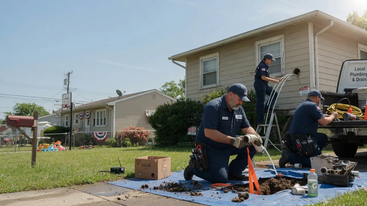 Faucet Repair in Lakeville, IN near me